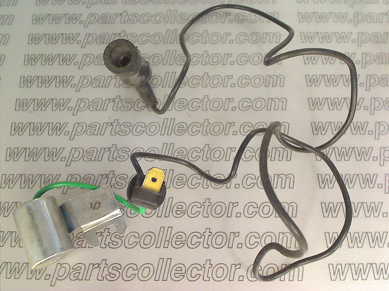 BOSCH 1237330344 Ignition code 10123 compatible with: BOSCH BOSCH, OTHERS FORD